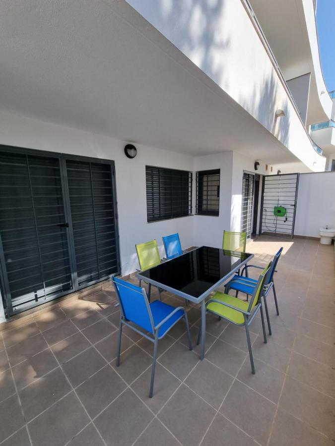 Pinar De Garrucha Apartment Exterior photo