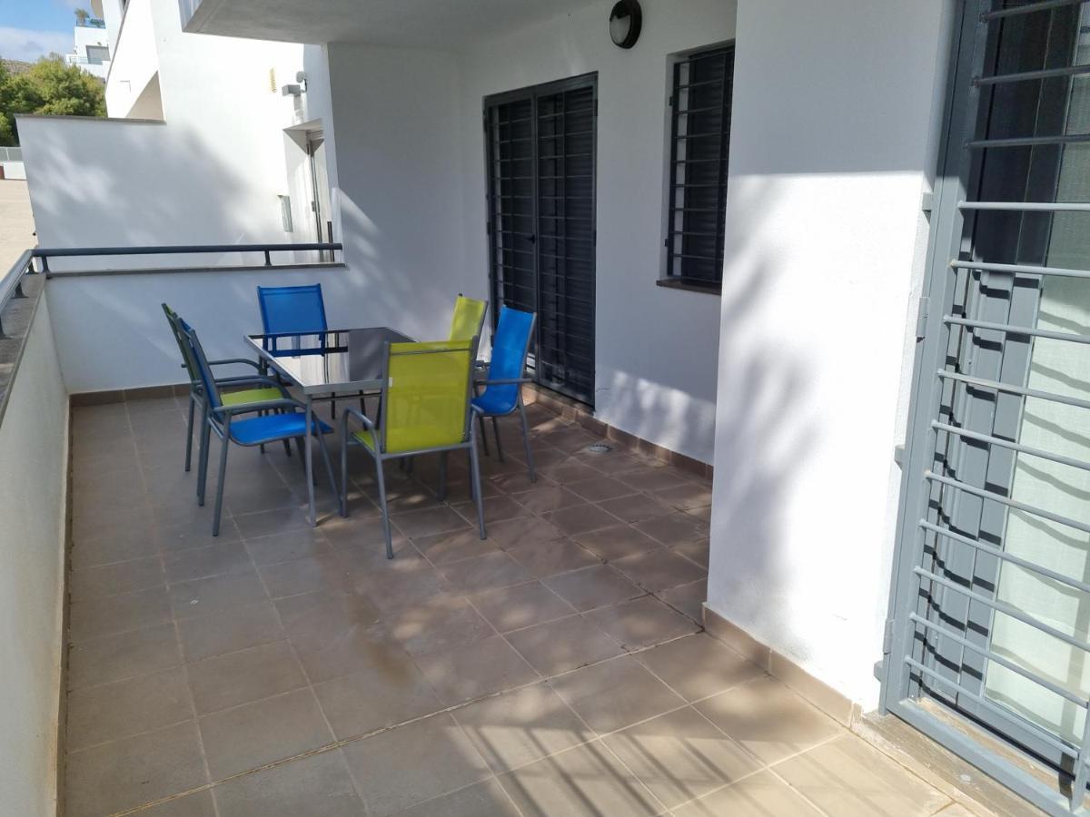 Pinar De Garrucha Apartment Exterior photo