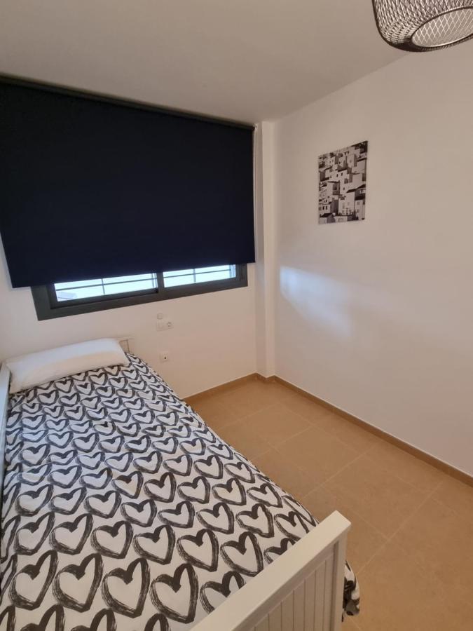 Pinar De Garrucha Apartment Exterior photo