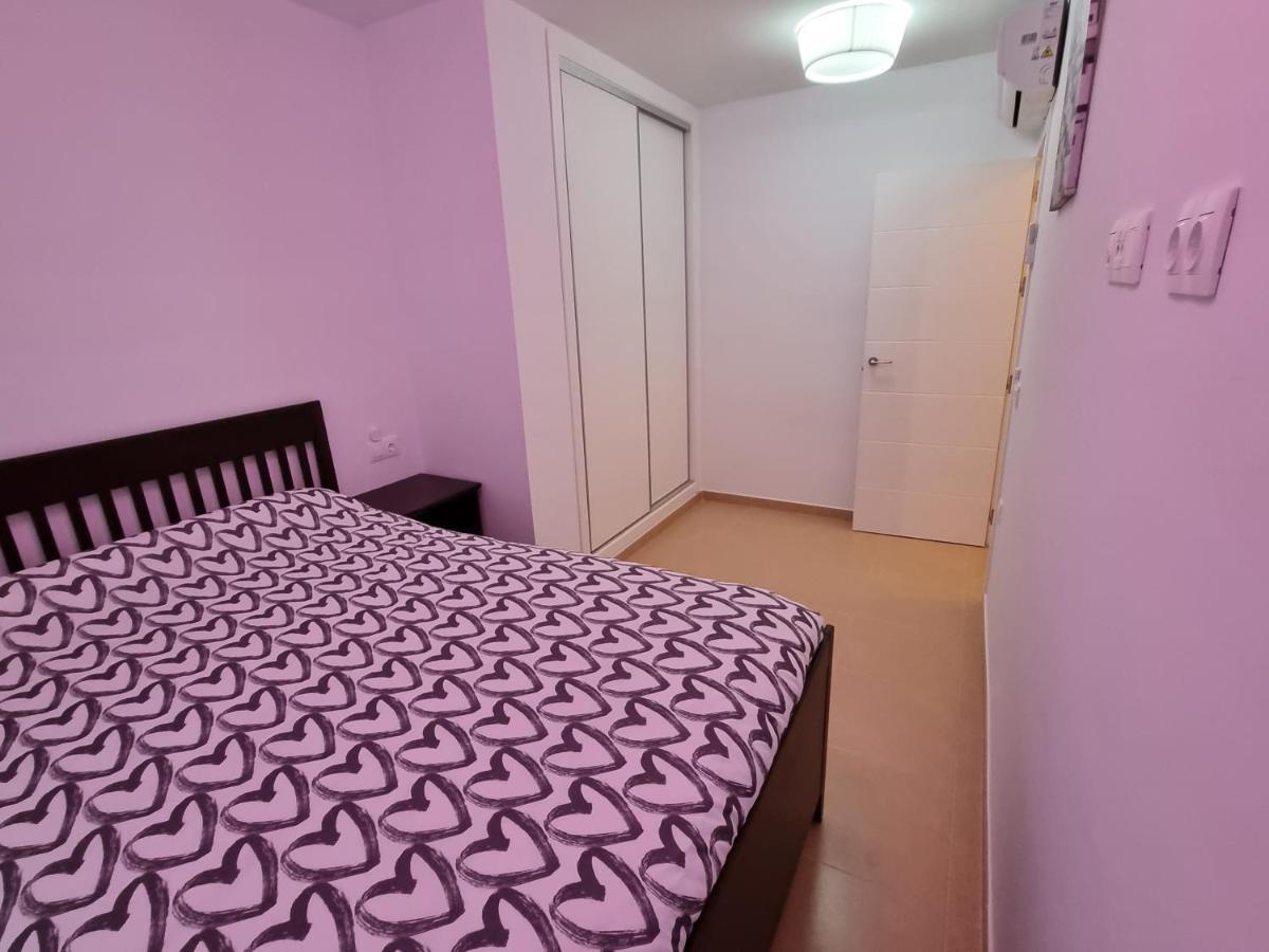Pinar De Garrucha Apartment Exterior photo