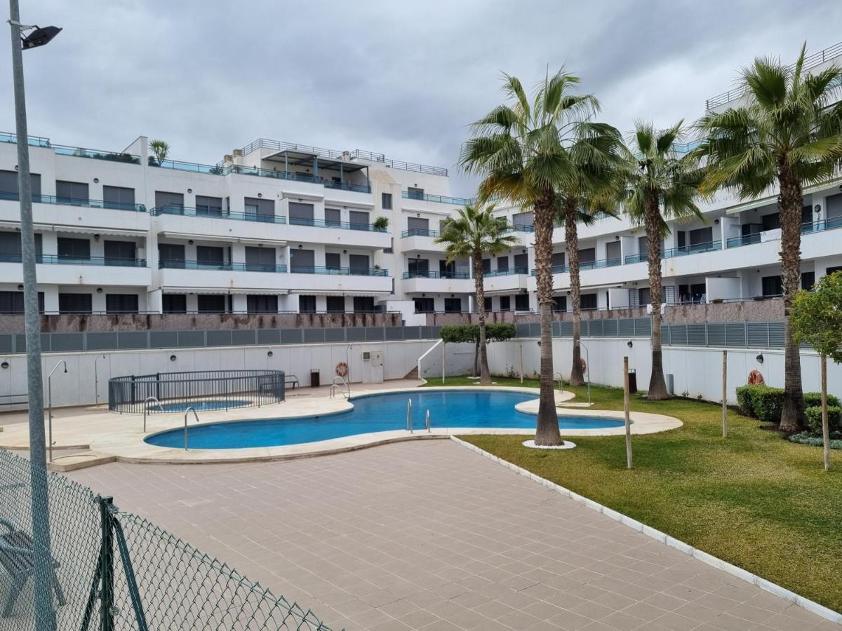 Pinar De Garrucha Apartment Exterior photo
