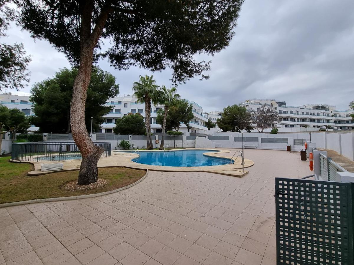 Pinar De Garrucha Apartment Exterior photo
