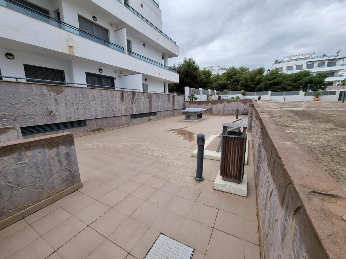 Pinar De Garrucha Apartment Exterior photo