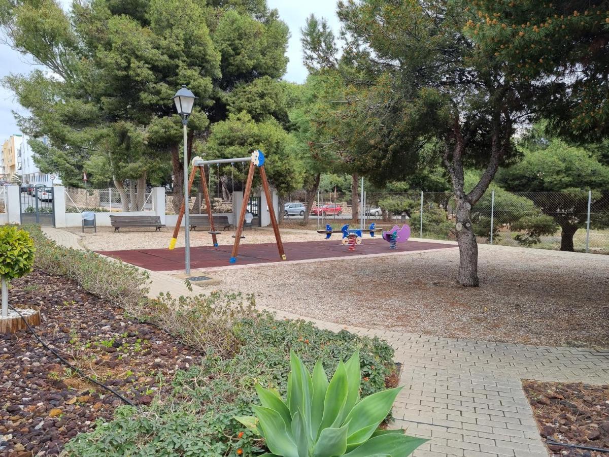 Pinar De Garrucha Apartment Exterior photo